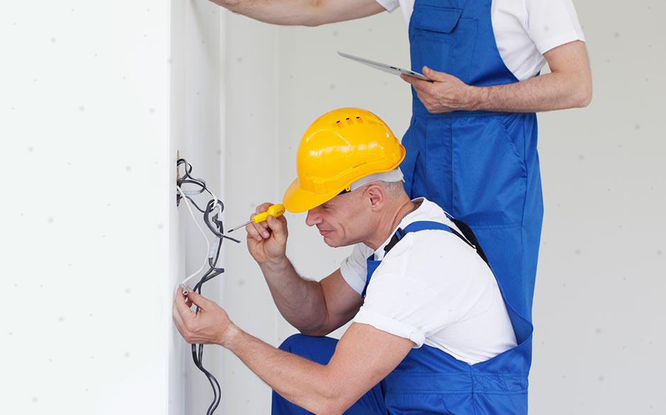 devis travaux électricité Villepreux